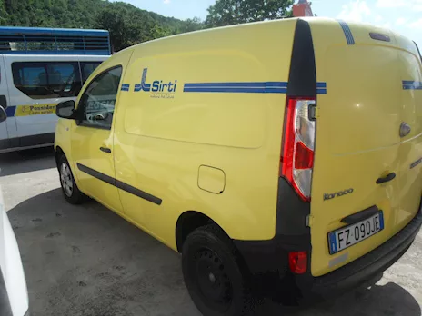 Renault Kangoo 1.5 dci 110 CV Anno 2020 Km 198000, ottime condizioni - Anteprima 5