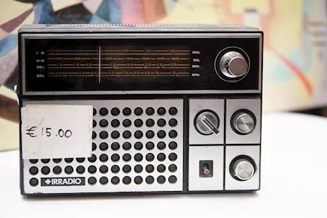 Radio Portatile - 24471 - Anteprima 2