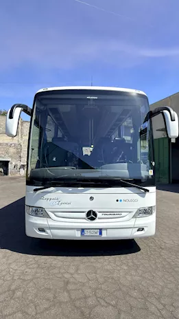 Mercedes Tourismo 15RHD Anno 2010 Km 840000 Euro 5 - Anteprima 2
