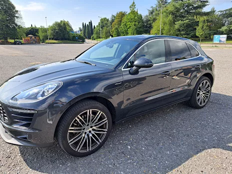 Porsche Macan S 3.0 Disel da Vetrina