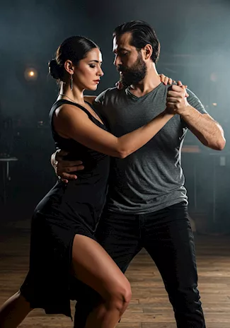 Corso Tango Argentino Brescia