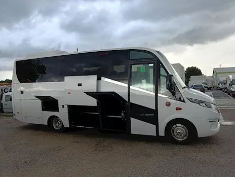 Minibus turistico nuovo 29 posti Dolphin F.lli Angelotto