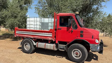 Bremach Extreme 4x4