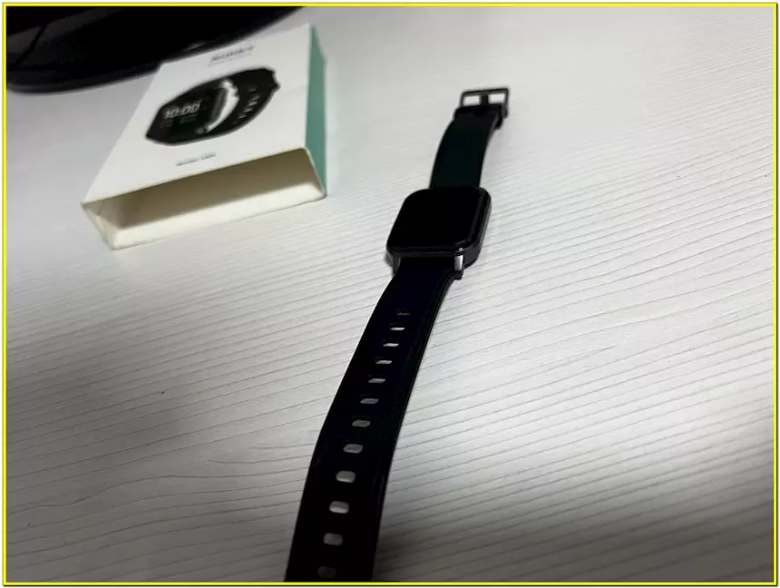 Foto 5Smartwatch Aukey Ls2 Orologio Smart, in ottime condizioni