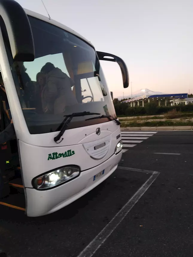 Foto 3Vendo Irizar century hd €3