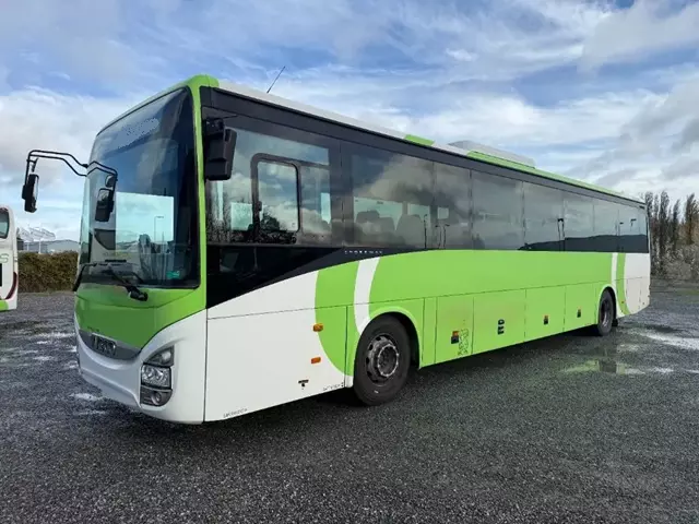 Foto 2Iveco Irisbus Crossway, cambio automatico