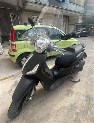 Piaggio Beverly