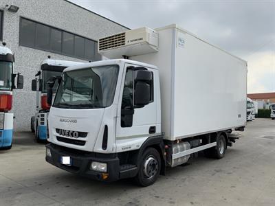 Iveco Eurocargo ML100E19 isotermico mot. frigo e sponda
