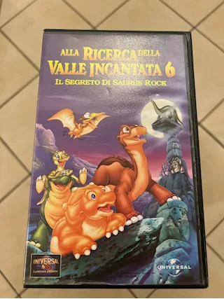 Alla ricerca della valle incantata 6