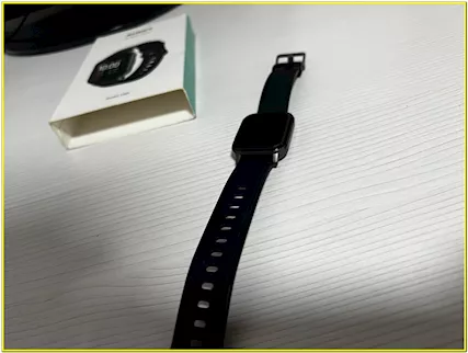 Smartwatch Aukey Ls2 Orologio Smart, in ottime condizioni - Anteprima 5