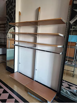 Arredo Tubolare Componibile 4143