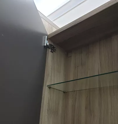 Parete attrezzata IKEA, prezzo trattabile - Foto 2