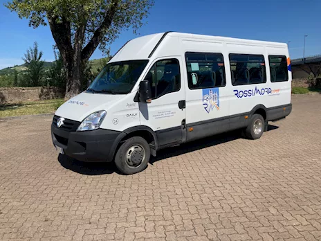 Minibus Iveco Daily A50