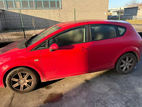 Autovettura Seat Leon 5 porte