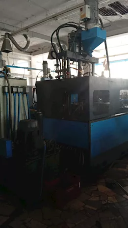 Sirem S40S pressa rotativa stampaggio tacchi suola