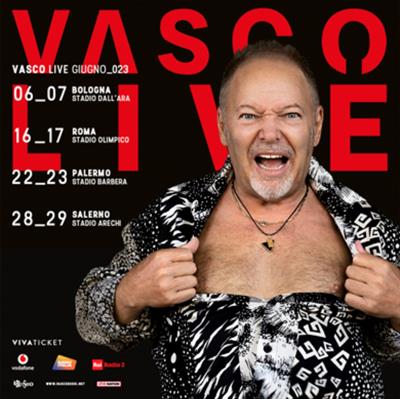 Vasco Rossi PRATO GOLD