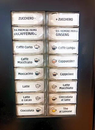 Distributore automatico combinato - Foto 3