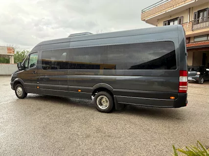 MERCEDES SPRINTER 519 Anno 2018 Euro 6, ottimo stato - Foto 4