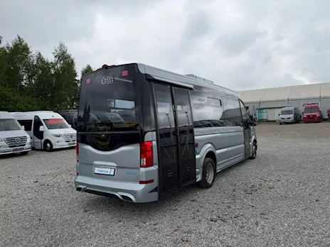 Man Urbano TGE Pronta Consegna Euro 6, cambio automatico - Anteprima 2