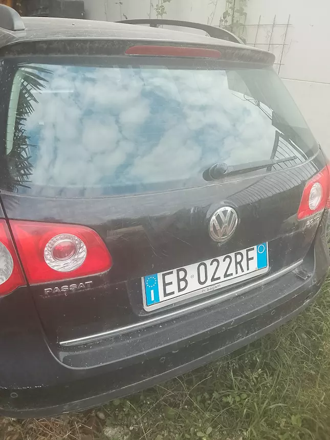 Passat per pezzi di ricambio Anno 2010 Station Wagon Diesel - Foto 1