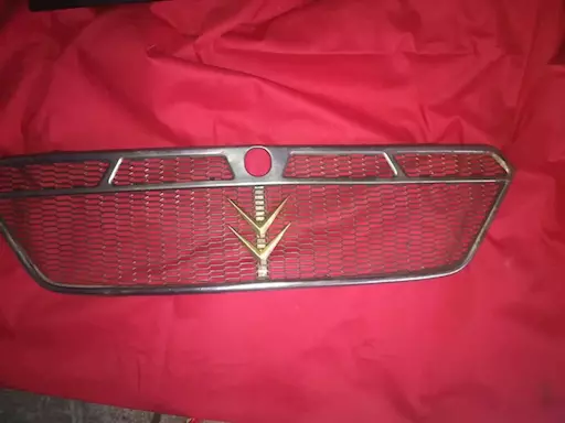 Calandra mascherina Citroen Dyane 2 CV prima serie