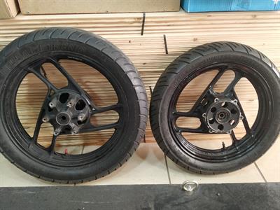 Cerchi originali Yamaha RD 500