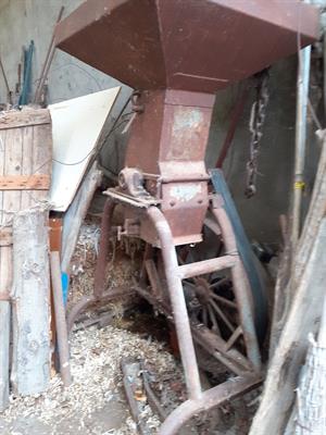 Mulino macina cereali