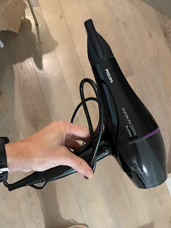 Phon Philips Drycare Pro 2200W Ionic