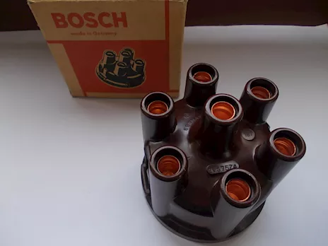 Calotta spinterogeno Mercedes anni 50/60 - Porsche