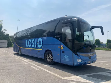 Iveco Magelys anno 2016 1220 mt