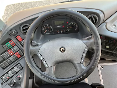 Iveco Crossway, 2011, 76 posti, Euro 5 Km 770269, cambio: automatico - Anteprima 11