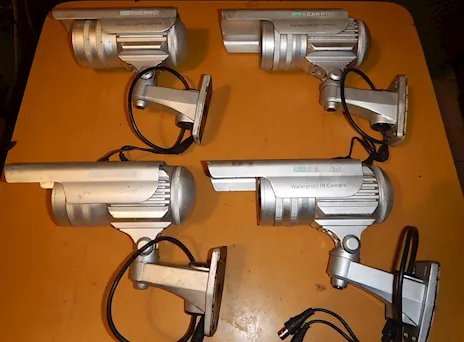 DVR Fracarro Venezia 4+1