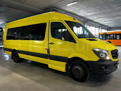 Mercedes-Benz Sprinter scuolabus del 2019