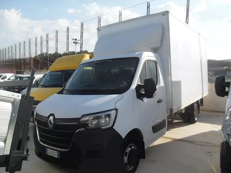 Renault Master 2.3 145 CV