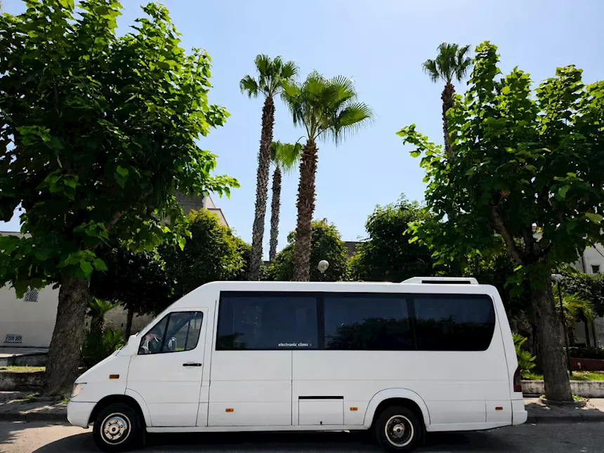 Foto 4Mercedes-Benz Sprinter 416 CDI • 160 CV • 20 posti Anno 2006, cambio manuale