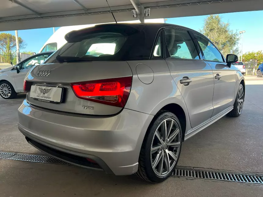 Audi Modello A1 Sportback Sline TFSI - PREZZO REALE Anno 2014 Km 119000 - Foto 3