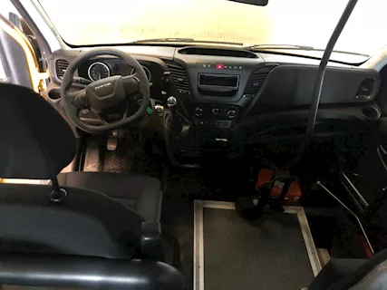 Iveco A50 Anno 2021 Km 44000 Euro 6 - Foto 2