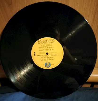 Greatest Hits LP vinile di Cat Stevens - Foto 2
