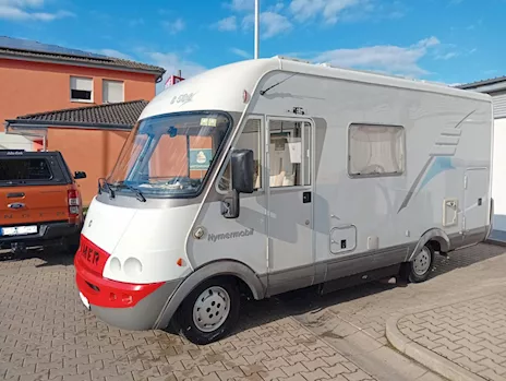 Hymer / Eriba / Hymercar B504