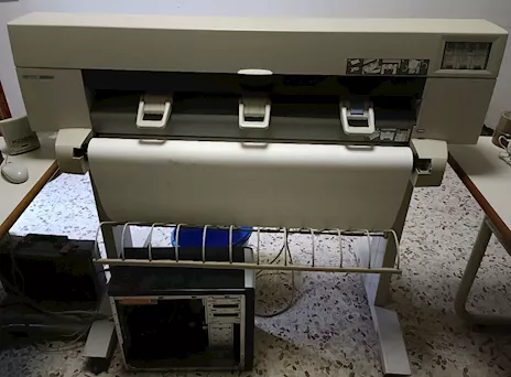 Plotter HP 430 - Anteprima 1