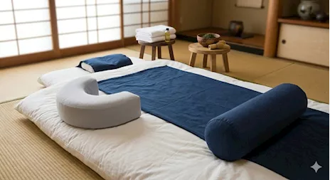 Trattamenti Shiatsu e Decontratturanti a Domicilio