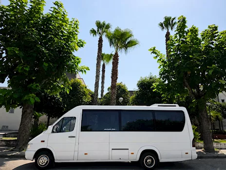 Mercedes-Benz Sprinter 416 CDI • 160 CV • 20 posti Anno 2006, cambio manuale - Anteprima 4