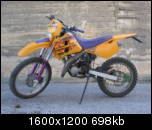 KTM EXC K50 ricambi