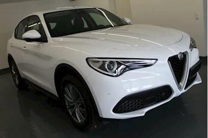 2019 Alfa Romeo Stelvio Q4 2.2D Business Navi AHK Bi-Xenon