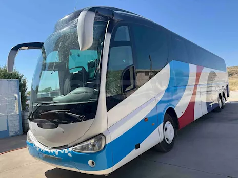 Autobus Mercedes-Benz OC 500 701.110 km