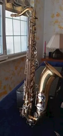 Sax tenore