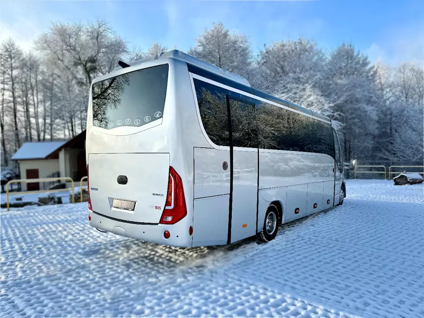 Foto 5Iveco Daily Cuby 70C Tourist Line 29+1+1 posti Km 0 Euro 6, cambio automatico