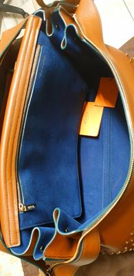 Vendo borsa originale TODS, colore marrone - Foto 2
