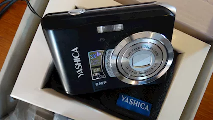 Yashica EZ F9 Digital Zoom, come nuova - Foto 5