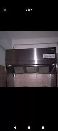 Attrezzatura bar